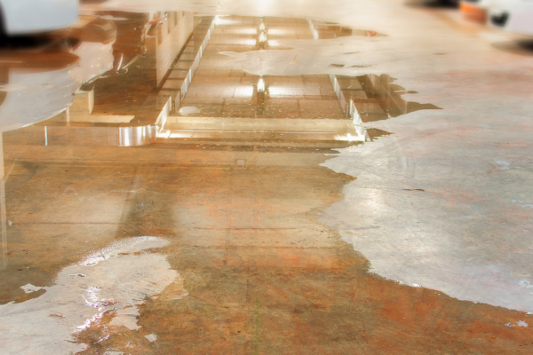 United Parking Drain: Parking lot drains: How to keep your lot safe and dry? - image 1