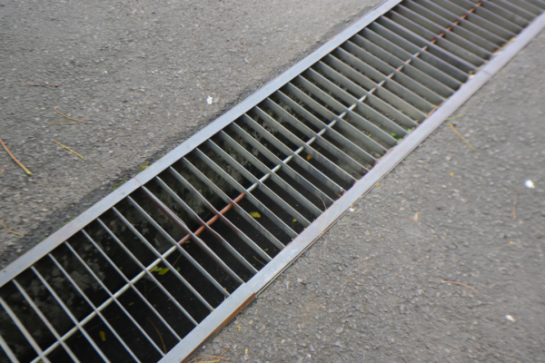 United Parking Drain: Parking Lot Drain - image 2